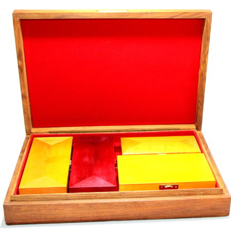 Review by Andy Martin for Mini Collection (01) of Alan Warner Magic by Willi Wessel, Alan Warner