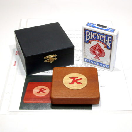 Review by Andy Martin for Red Chinese Puzzle (Willi Wessel Collection) by Alan Warner