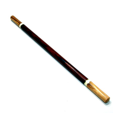 Review by Andy Martin for Cocobolo and Zebrawood Wand by Shamrock Magic