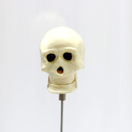 Review by Andy Martin for Talking Skull (Early) by Anverdi