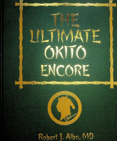 Review by Andy Martin for Albo 16 - The Ultimate Okito Encore by Robert J. Albo