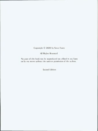 Gambling Sleight of Hand - Forte Years of Research (2 Volumes) by Steve Forte