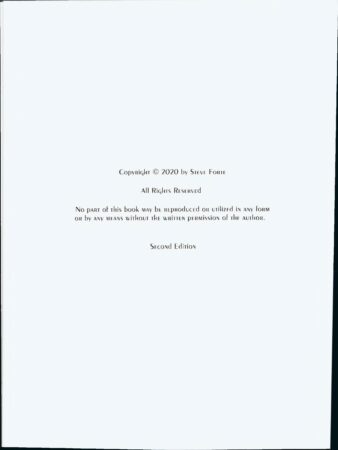 Gambling Sleight of Hand - Forte Years of Research (2 Volumes) by Steve Forte
