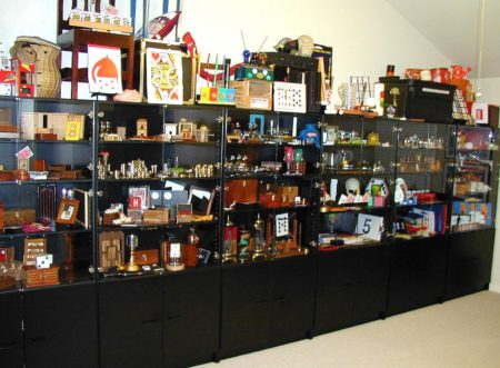 Ye Olde Magic Office c. 2001