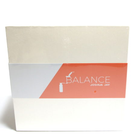 Review by Andy Martin for Balance by Joshua Jay