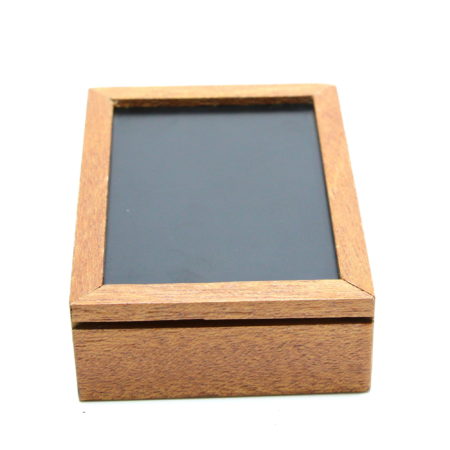 Review by Andy Martin for KR Ultimate Card Box by Krazy Rabbit Professional Magic