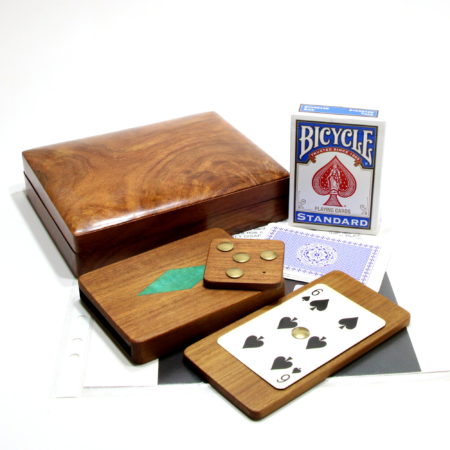 Review by Andy Martin for Captive Card (Willi Wessel Collection) by Alan Warner