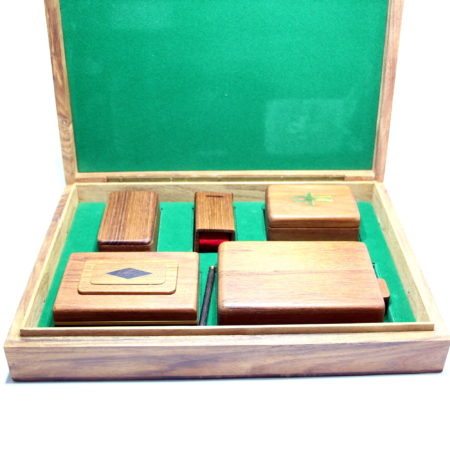 Review by Andy Martin for Mini Collection (04) of Alan Warner Magic by Willi Wessel, Alan Warner