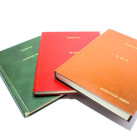 Review by Andy Martin for N.M.C. Instruction Sheets (Vols: 1-3) by Jim Sherman, National Magic Company
