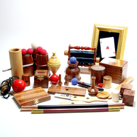Review by Andy Martin for The Anniversary Boxed Magic Set (1997-2017) by Colin Rose