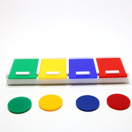 Magic Gamble (Magisches Glücksspiel) by Eckhard Boettcher
