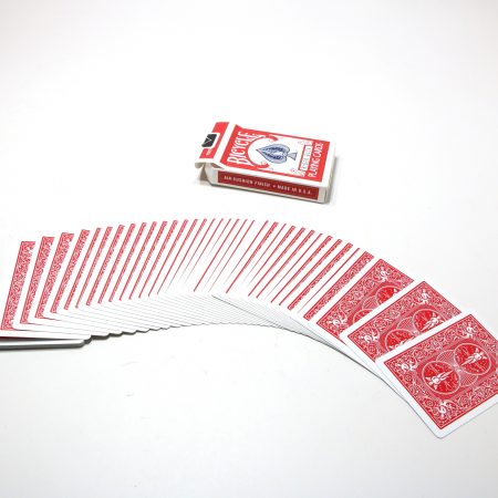 Rising Cards by Rob Bromley