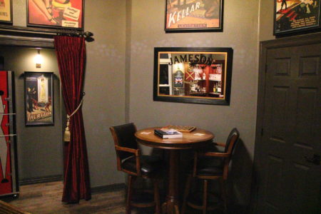 Magic at The Porcupine
