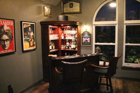 Magic at The Porcupine