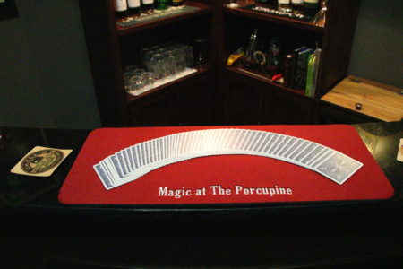 Magic at The Porcupine