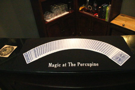 Magic at The Porcupine