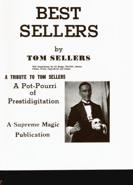 Best Sellers by Tom Sellers
