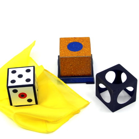 Review by Andy Martin for Wonder Dice (Wonder Die) by Vienna Magic