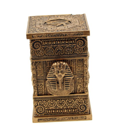 Review by Andy Martin for Pyramid of Djoser by Magic Wagon