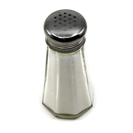 Salt and Pepper Shaker Trick Is Blowing Up the Internet