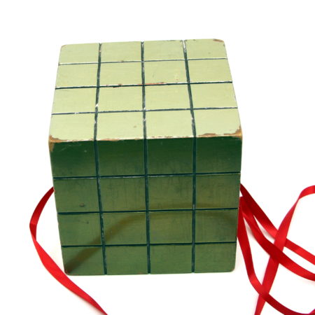 Pineapple Block Penetration (Miracle Block) by Ed Massey