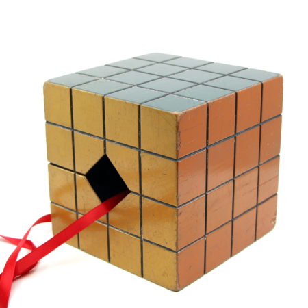 Pineapple Block Penetration (Miracle Block) by Ed Massey