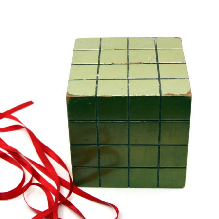 Pineapple Block Penetration (Miracle Block) by Ed Massey