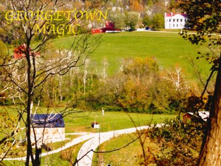 Georgetown Magic Calendar 2018 by Ken Klosterman, et al