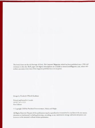 Magicana The Book by Charlie Miller
