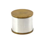 Coin Cylinder (Half Dollar, Single Stack) by Fred Lowe