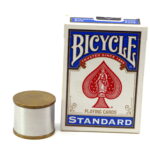 Coin Cylinder (Half Dollar, Single Stack) by Fred Lowe