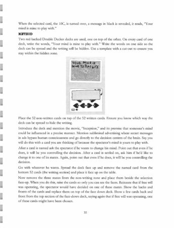 The Bammo Gaffus Maximus by Bob Farmer