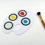 The Magic Paint Palette by Ickle Pickle, Supreme Magic Company