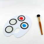 The Magic Paint Palette by Ickle Pickle, Supreme Magic Company