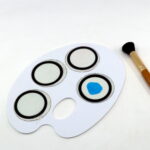 The Magic Paint Palette by Ickle Pickle, Supreme Magic Company