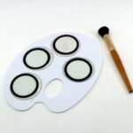 The Magic Paint Palette by Ickle Pickle, Supreme Magic Company