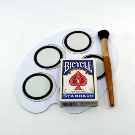 The Magic Paint Palette by Ickle Pickle, Supreme Magic Company