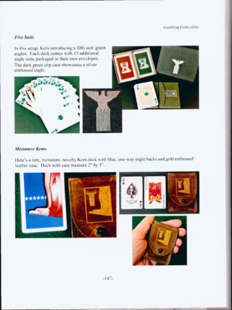 Gambling Collectibles - A Pictorial Journey by Steve Forte