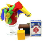 Mini Squeeze Away Block (1 of 12) by Conjuror's Workbench