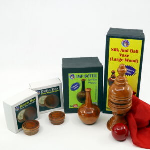 Wooden Collection by Sam Dalal