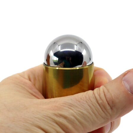 The Melting Bullet by Terry Roses