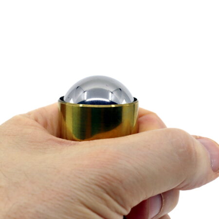 The Melting Bullet by Terry Roses