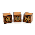 Illusion Practice Blocks (China Computer) by Thomas Pohle, Eckhard Boettcher