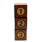 Illusion Practice Blocks (China Computer) by Thomas Pohle, Eckhard Boettcher