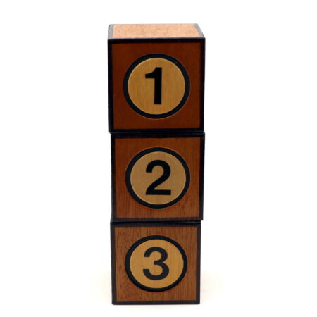 Illusion Practice Blocks (China Computer) by Thomas Pohle, Eckhard Boettcher