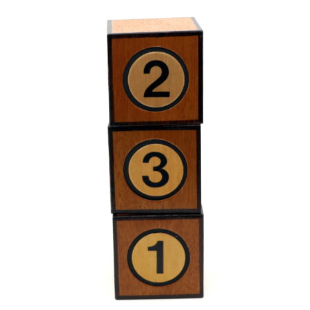 Illusion Practice Blocks (China Computer) by Thomas Pohle, Eckhard Boettcher