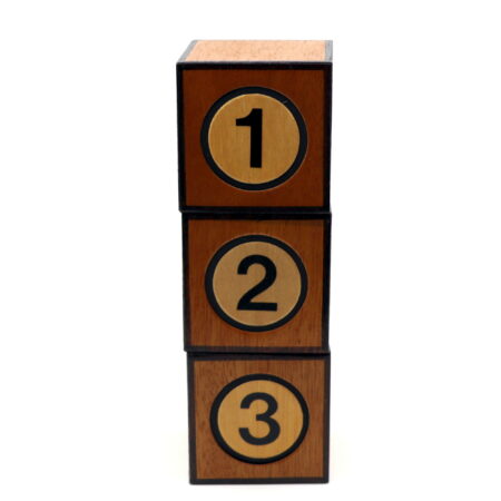 Illusion Practice Blocks (China Computer) by Thomas Pohle, Eckhard Boettcher