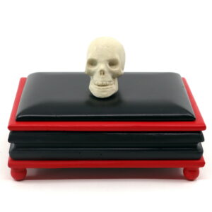 The Devils Card Box (Diabolus-Kassette) by Uli Kigele, Eckhard Boettcher