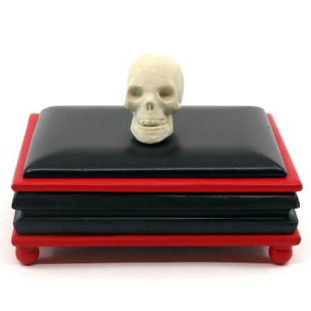The Devils Card Box (Diabolus-Kassette) by Uli Kigele, Eckhard Boettcher