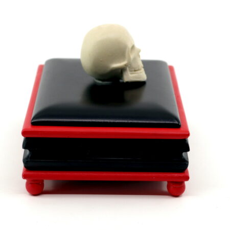 The Devils Card Box (Diabolus-Kassette) by Uli Kigele, Eckhard Boettcher
